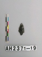 藏品(帶鋌打製小石鏃)的圖片
